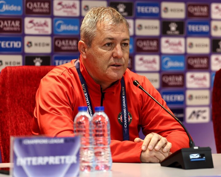 اسکوچیچ: با توجه به نتایج کسب شده چرا از اول اینجا بازی نکردیم