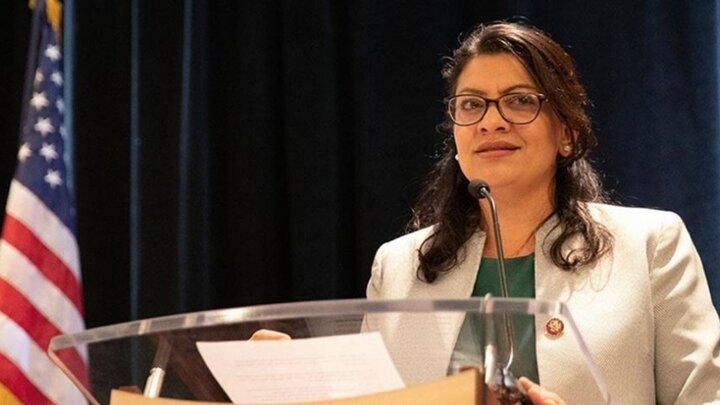 نماینده کنگره آمریکا:جنگ ترامپ با هدف سرقت منابع همسایگان انجام می‌شود