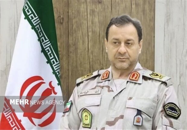 محموله عظیم سوختی در آب‌های ساحلی خوزستان کشف شد