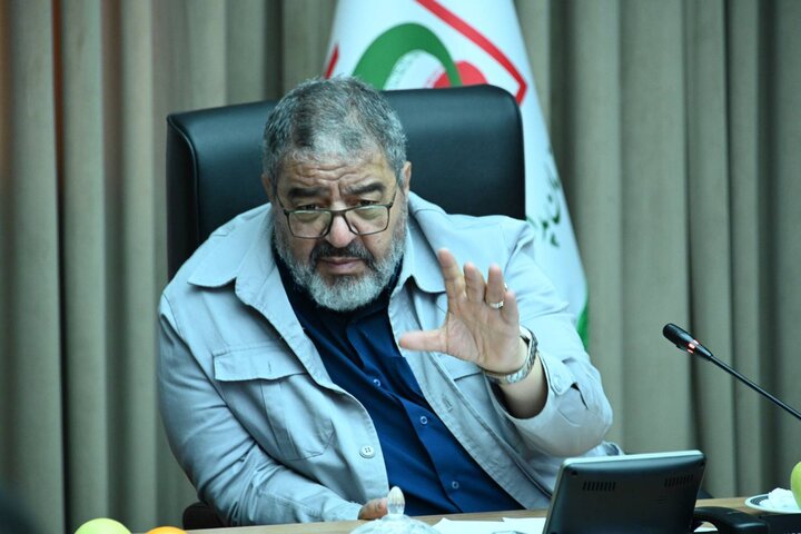 سردار جلالی: ۲۲ بهمن، تجلی قدرت ملت ایران است