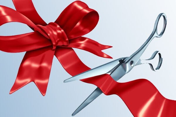 افتتاح سد و قفل کشتیرانی رودخانه بهمنشیر با حضور وزیر نیرو