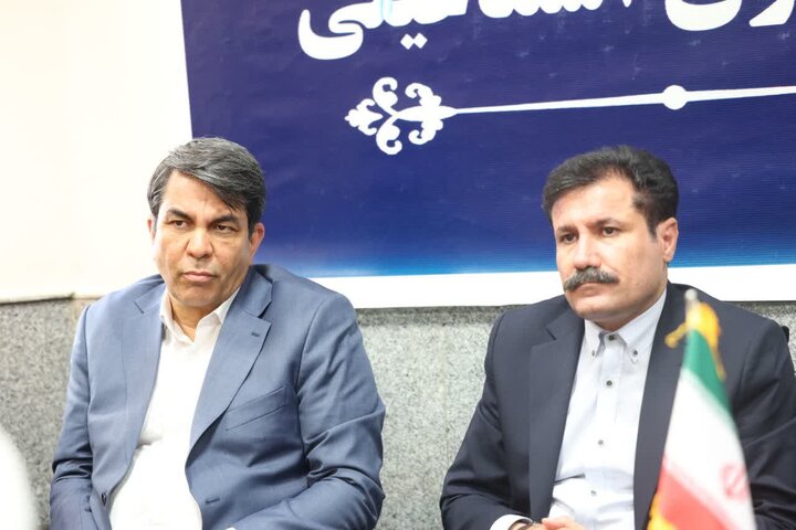 معاون رئیس جمهور به جیرفت سفر کرد؛ امیدبه رفع مشکلات حوزه‌های زیربنایی