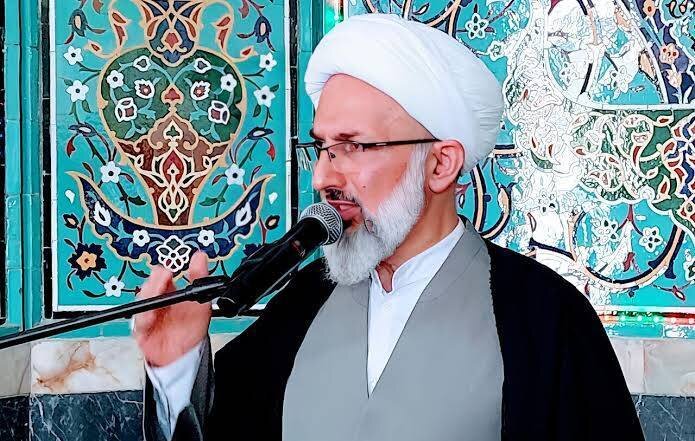 تأکید امام جمعه گلپایگان بر ضرورت حفظ عزت و منافع ملی در روند مذاکرات