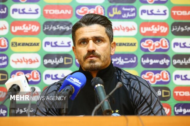 وریا غفوری: باید برای قهرمانی بجنگیم/ ممکن است اتفاقاتی رخ دهد که شرایط تغییر کند