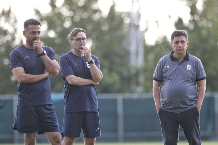 دستیار قلعه‌نویی از تیم ملی فوتبال ایران خداحافظی کرد