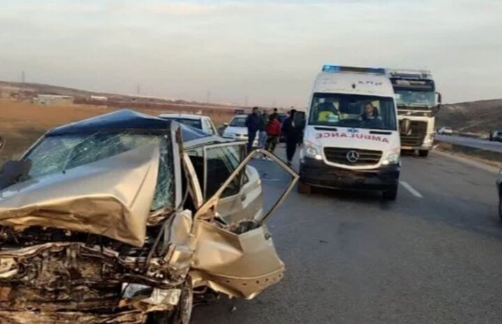 ۳۸۰۰ نقطه پرتصادف در جاده‌های کشور