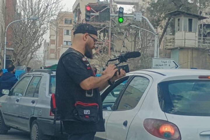 پنجشنبه‌های مستند در مهر؛ تجربیات یک مستندساز از جنگ؛ نیروهای امنیتی تاثیر مثبت رسانه را فهمیدند