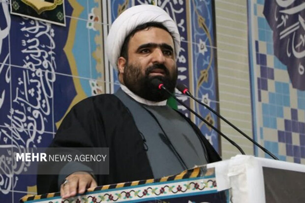 امام جمعه شهرقدس: تندرو و کندرو نداریم، مسیر پیروزی کشور بر آمریکا و رژیم صهیونیستی است