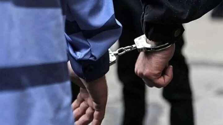 قتل بر سر اختلاف ملکی در لنگرود؛ قاتل ۳۴ ساله دستگیر شد
