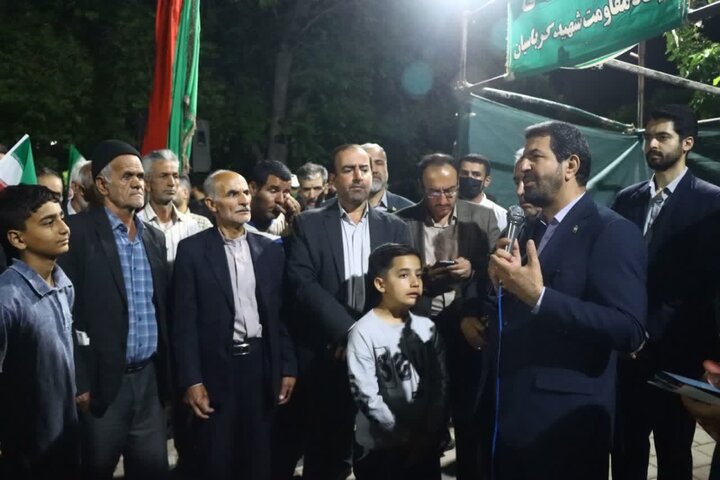 بازار مرغ با وجود آسیب به سردخانه ذخایر در همدان مدیریت شد