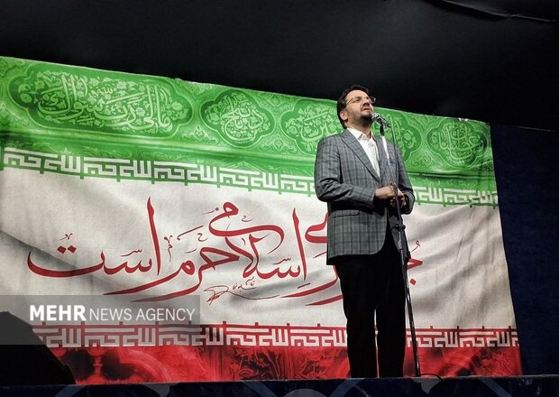 بذرپاش: ملت ایران در تمام میدان‌های جنگ ترکیبی«پیروز بلامنازع» است